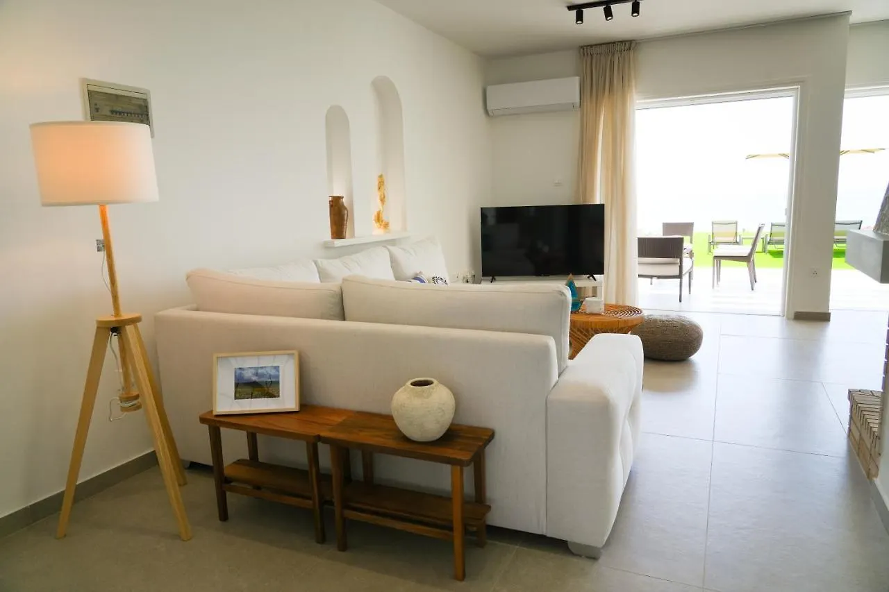Meneou Houses By The Sea Larnaca Cyprus