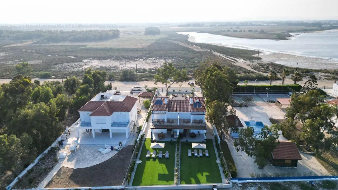 Meneou Houses By The Sea Larnaca