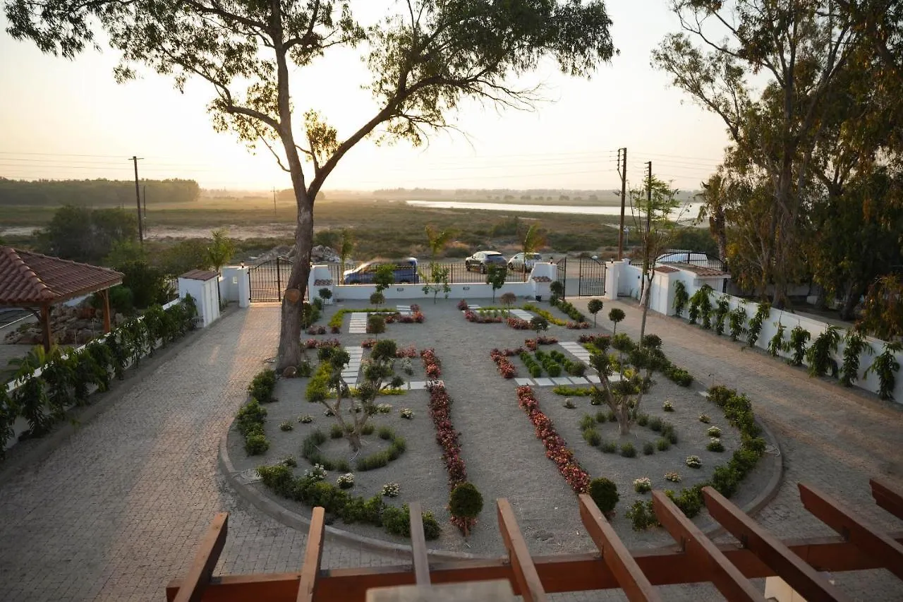 Meneou Houses By The Sea Larnaca