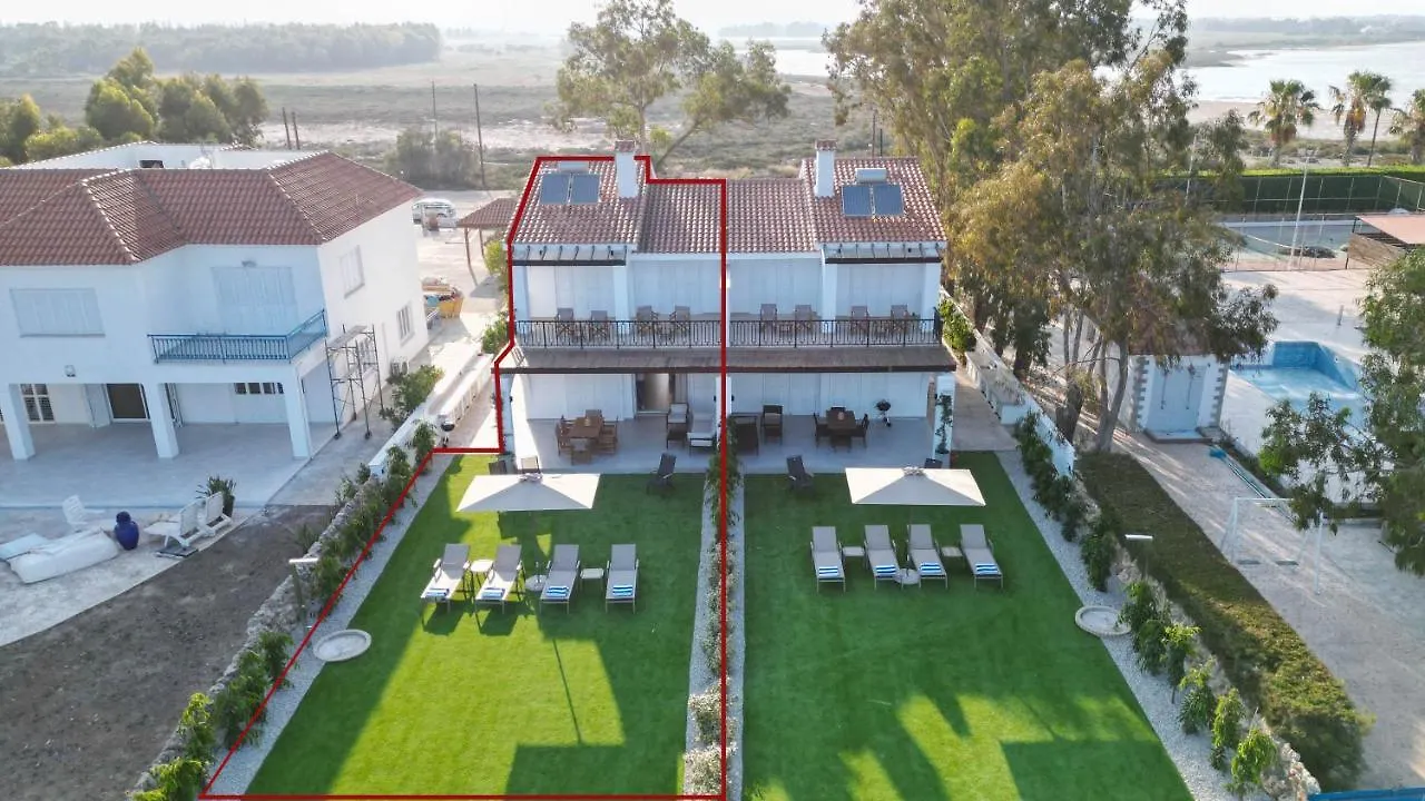 Meneou Houses By The Sea Larnaca 0*,