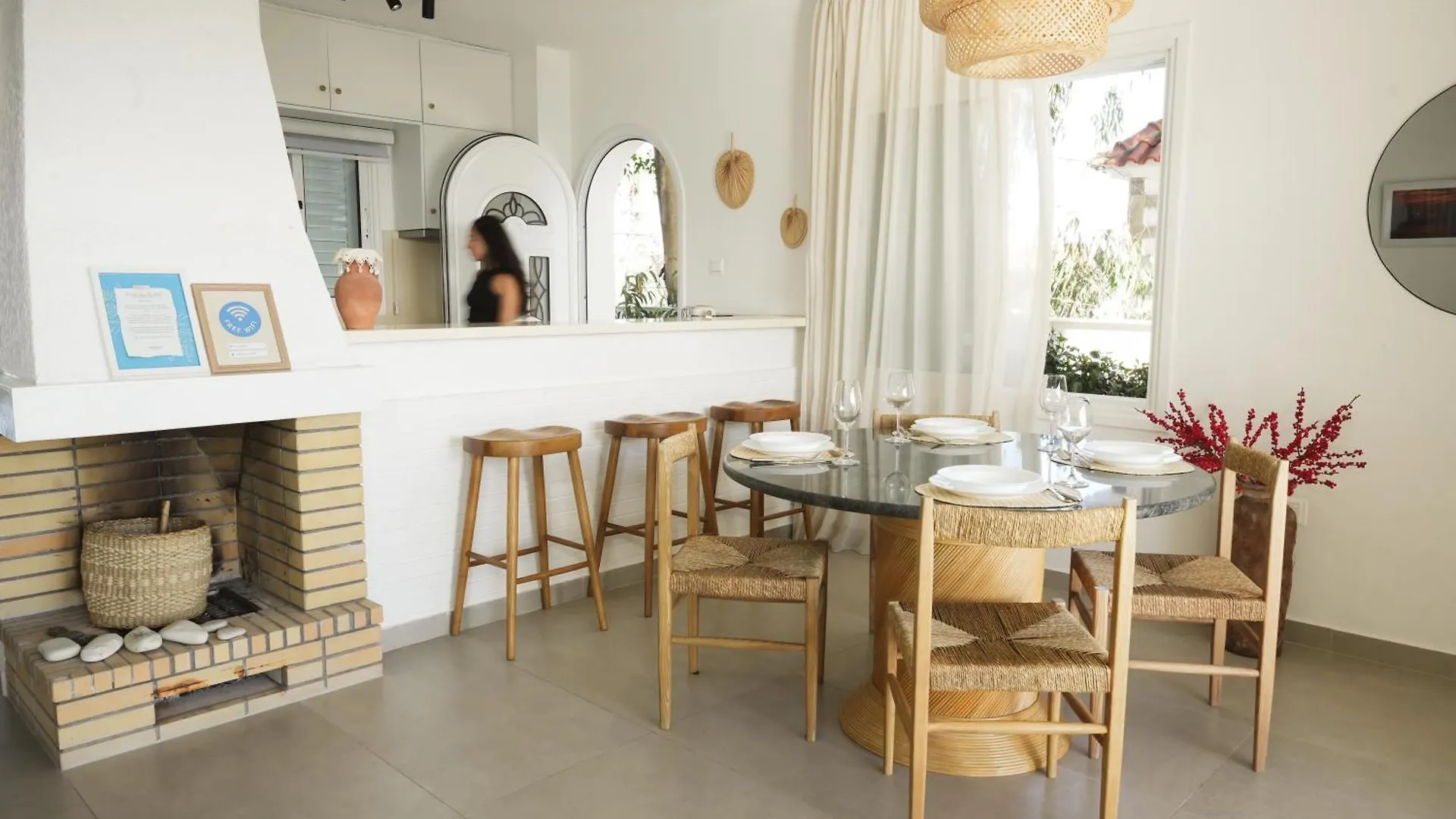 Meneou Houses By The Sea Larnaca Casa vacanze