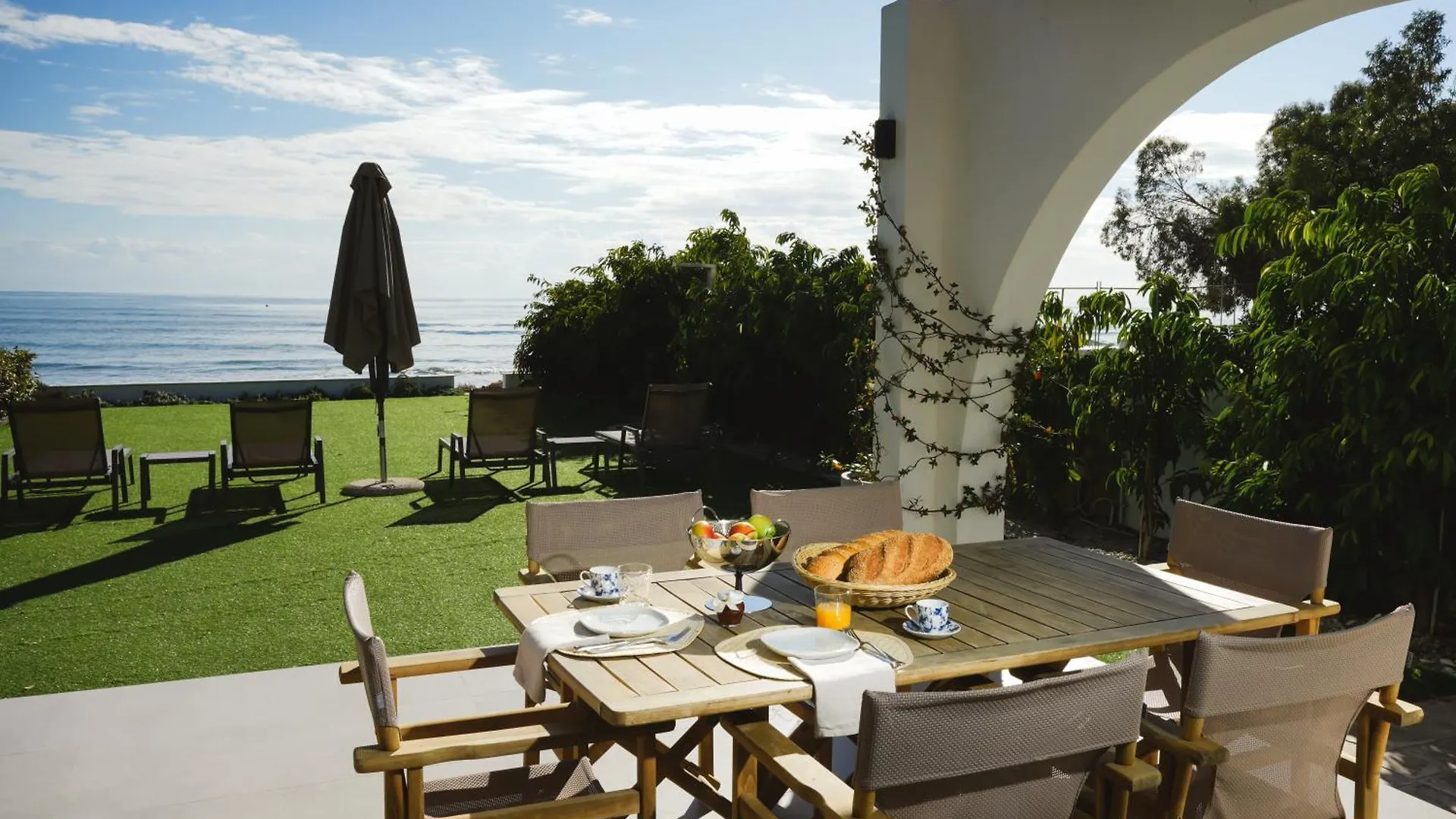 Casa vacanze Meneou Houses By The Sea Larnaca